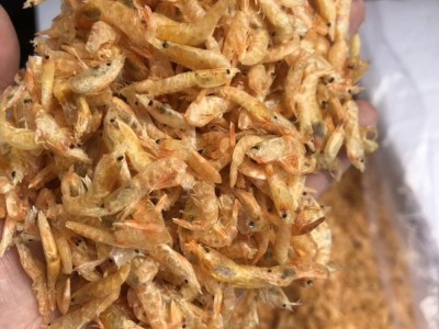 烘干虾米 麦杆虾 虾壳批发 海鲜干货批发 海味干货 量大从优图4
