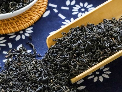 产地货源高山红茶 祁门红茶香螺 厂家直销红香螺手工制作图2