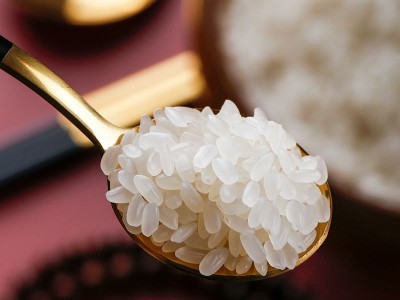 素食猫东北大米泰来大米绥靖18 2.5kgOEM贴牌生产招代理图4