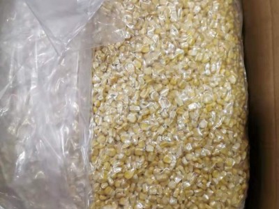 冻干玉米 FD甜玉米粒 水果玉米粒散装冷冻速冻玉米粒图2