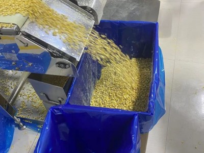冻干玉米 FD甜玉米粒 水果玉米粒散装冷冻速冻玉米粒图3