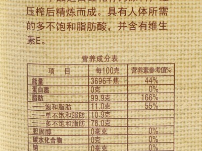 新疆塔原红花籽油食用油5L物理压榨一级家用红花油植物油桶装图5