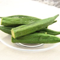 味滋源综合蔬菜脆258g袋果蔬秋葵脆水果零食混合装脱水即食蔬菜片