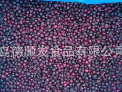 速冻A级蓝莓 冷冻水果 新鲜冷冻水果批发10kg装厂家现货图4