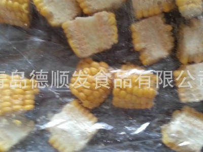 速冻甜玉米棒16-18cm 粘玉米棒14-16cm 糯玉米棒水果玉米图5