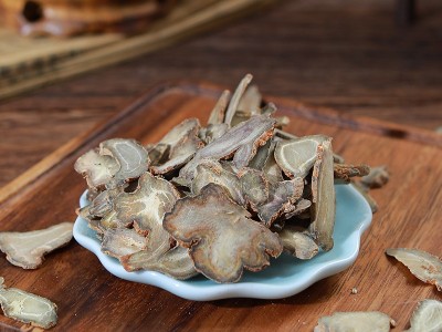 博世堂 批发 云南文山 40头 三七 三七片 田七片 量大价优图2