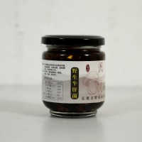 【野生】油炸牛肝菌238g/瓶 云南土特产 野生菌下饭菜