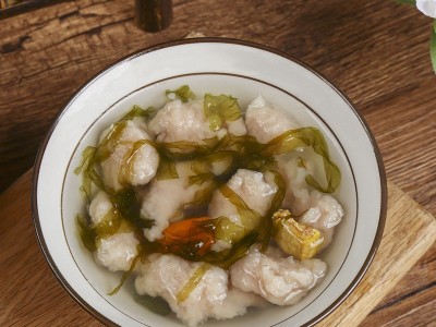 【加工定制】福鼎肉片 冷冻食品猪肉丸 速冻火锅关东煮麻辣烫食材图4