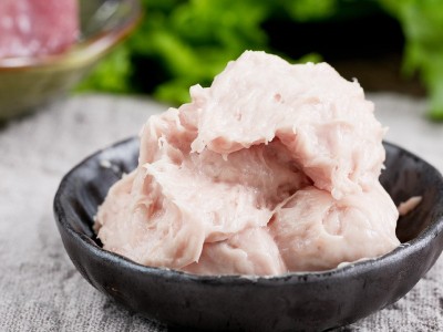 福鼎肉片500g温州瘦肉丸羹福建特色小吃冷冻速冻食品火锅食材真空图3