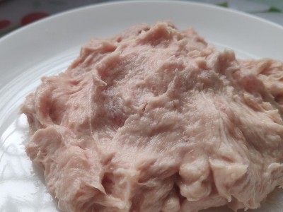 福鼎肉片福建特色美食小吃温州瘦肉丸羹半成品速食餐饮商用批发图4
