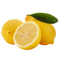 安岳柠檬黄柠檬新鲜柠檬一级中果尤力克皮薄5斤起包邮