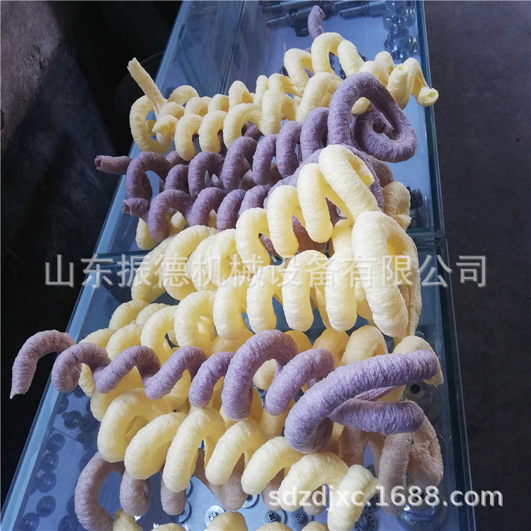 五谷杂粮膨化机