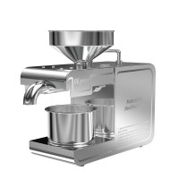 T1跨境批发小型家用榨油机不锈钢厨房电器Oil Press Machine