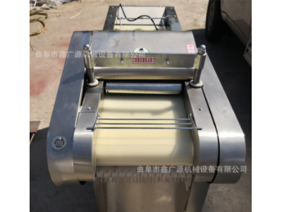 土豆清洗去皮切片切丝一体机 莴笋切丝机 竹笋切片切丝机图2