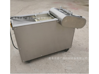 笋茶叶切烟丝机 不锈钢蔬菜切片机 土豆切丁机图2