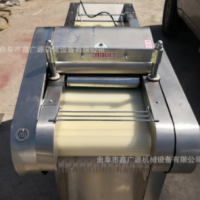 笋茶叶切烟丝机 不锈钢蔬菜切片机 土豆切丁机