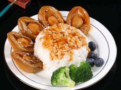 鲍夫人 鲍鱼肉批发去壳去内脏净肉活冻鲍 海鲜酒店食材佛跳墙原料图3