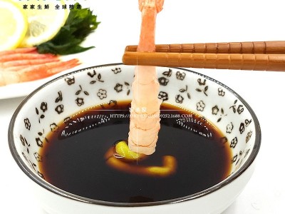 批发深海冻金枪鱼刺身寿司鱼 金枪鱼肉 红金枪 规格AAAA 10kg一箱图2