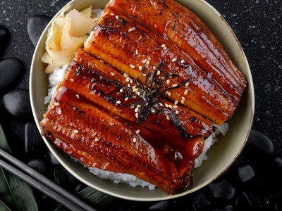 20尾蒲烧鳗鱼 刺身寿司鳗鱼 即食鳗鱼 海鲜冷冻食材批发图2
