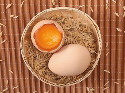 土鸡蛋20枚装起发草鸡蛋月子蛋产妇宝宝新生儿新鲜鸡蛋工厂店好吃图2