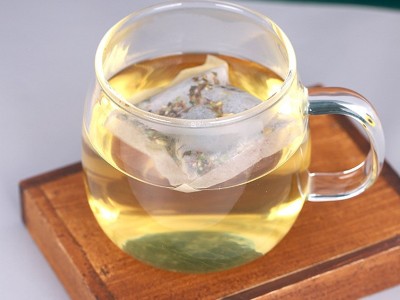 丁香桂花一件代发汲莼丁香桂花茶 泡水丁香叶茶 ome桂花茶图3