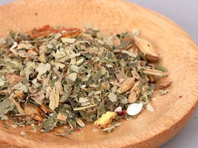 丁香桂花一件代发汲莼丁香桂花茶 泡水丁香叶茶 ome桂花茶图5