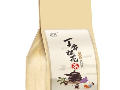 丁香桂花一件代发汲莼丁香桂花茶 泡水丁香叶茶 ome桂花茶图4