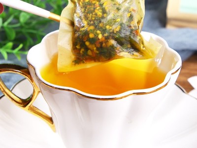 飒枫茯苓桑叶莲子佛手茶一件代发二类直供实力厂家图3