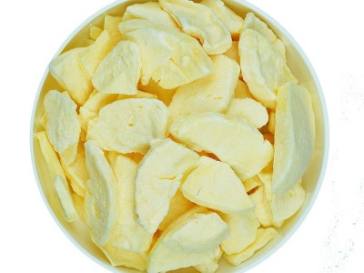 冻干苹果干片苹果脆片 即食脱水苹果干水果干休闲零食冻干苹果图5
