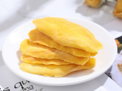 厂家直销永庆芒果干250克500克1斤休闲食品蜜饯果脯厂家批发图5