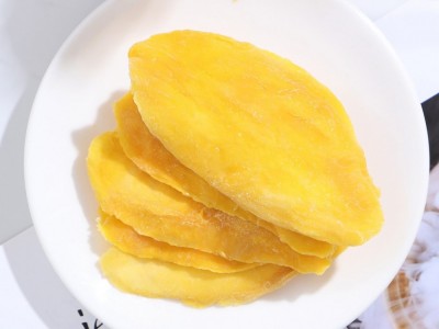 诚招全国经销商心怀蜜独立小包装休闲食品手抓包芒果干散装称重图3