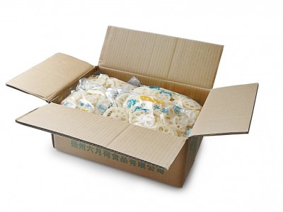清水莲藕片1kg/袋含水火锅麻辣烫冒菜凉拌菜油炸烧烤图2