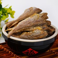 邦大海珍 散装零食批发海产品小鱼干 500g海鲜特产干货香酥小黄鱼