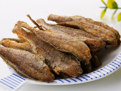 邦大海珍 散装零食批发海产品小鱼干 500g海鲜特产干货香酥小黄鱼图2