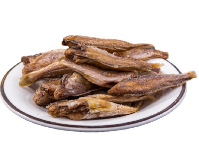 邦大海珍 散装零食批发海产品小鱼干 500g海鲜特产干货香酥小黄鱼图4