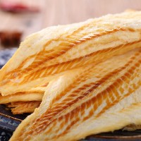 邦大海珍 山东特产批发鱼干零食 鳕鱼片500g海味零食小吃烤鱼片