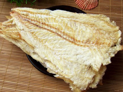 邦大海珍 山东特产批发鱼干零食 鳕鱼片500g海味零食小吃烤鱼片图2