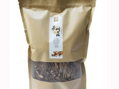 不开伞茶树菇干货250g装新货香嫩干茶树菇干货特产批发图5