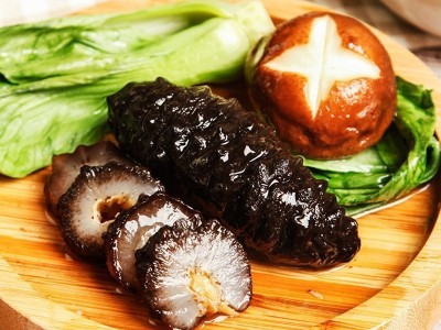 土耳其米刺参即食海参速冻真空包装即吃深海无包冰厂家加工直供图5