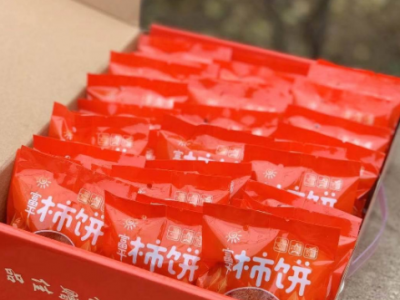 陕西特产 富平柿饼 霜降柿饼 软糯甜 流心柿饼500g独立包装图5