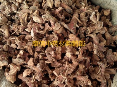 小良姜 中药材1000克 高良姜 南姜 小高良姜片干品图2