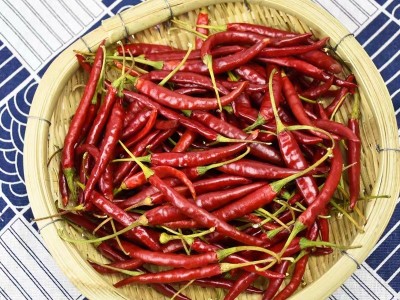辣椒干 印度椒s17印度干辣椒火锅底料批发香料大全干辣椒大量批发图4