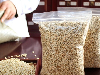 新鲜小薏米 薏米仁薏仁米苡仁五谷杂粮粗粮油500g批发图4