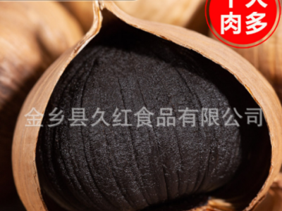 源头厂家 独头黑蒜500g/罐 黑蒜头厂家直销 诚招全国代理一件直发图4