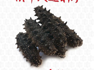 嘉岛珍参尊品 原味淡干参海50g 涨发率高肉质厚容易发泡新品 顺丰图2