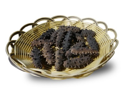 嘉岛珍参尊品 原味淡干参海50g 涨发率高肉质厚容易发泡新品 顺丰图5