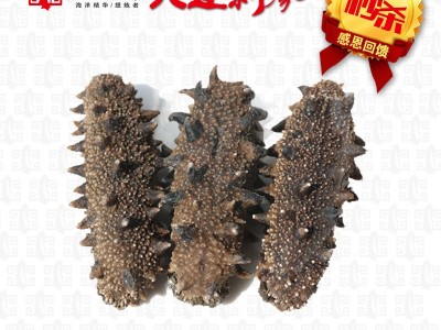 嘉岛珍参 惠品 淡干海参 大连辽参刺参 批发顺丰图5