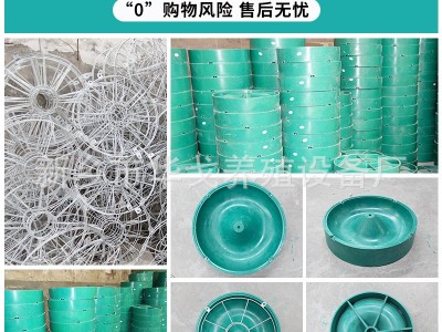 厂家供应 复合圆型补料槽 小猪圆盆食槽 育肥仔猪圆型补料槽图4
