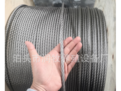 不锈钢刮粪机 羊场全自动清粪机 猪舍 一拖二全自动刮粪机图5