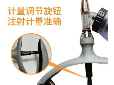 厂家直发兽用注射器可调连续注射针筒猪鸡汉克萨斯注射器养殖防疫图3